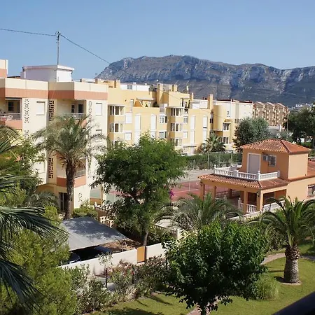 Apartment Les Marines Denia