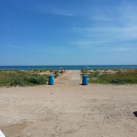 Апартаменты Les Marines Дения